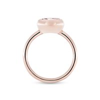 Ringe Fiore Roberta srl Dame Pop in Rosègold Quarzo 1.10 Ct FA4402R60 - FA4402R60